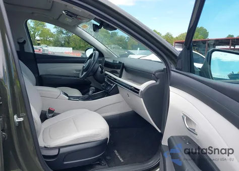 2025 Hyundai Tucson Sel Convenience из США, поврежденный, VIN 5NMJC3DE8SH458147